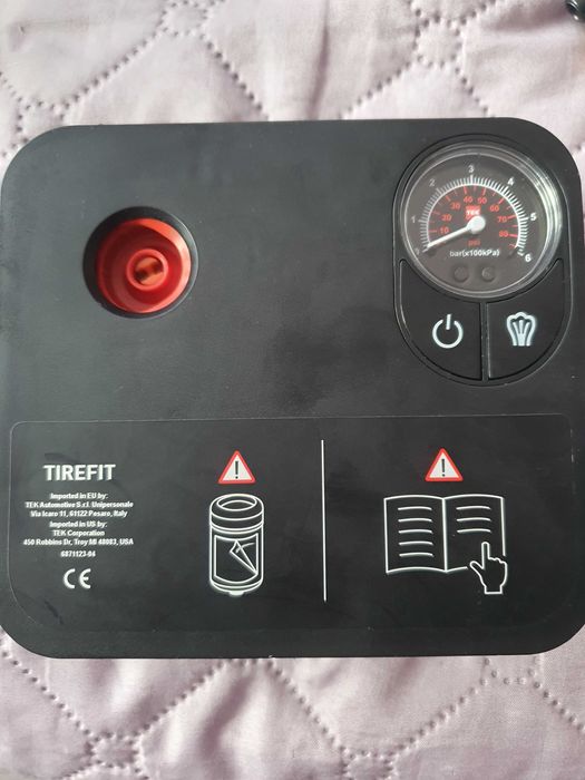 НОВИ оригинални компресори за гуми BMW