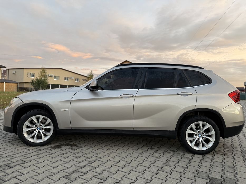 Bmw X1 xDrive automat