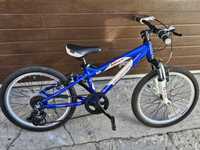 bicicleta copii CARRERA blast 20, roti pe 20 inch, cadru aluminiu