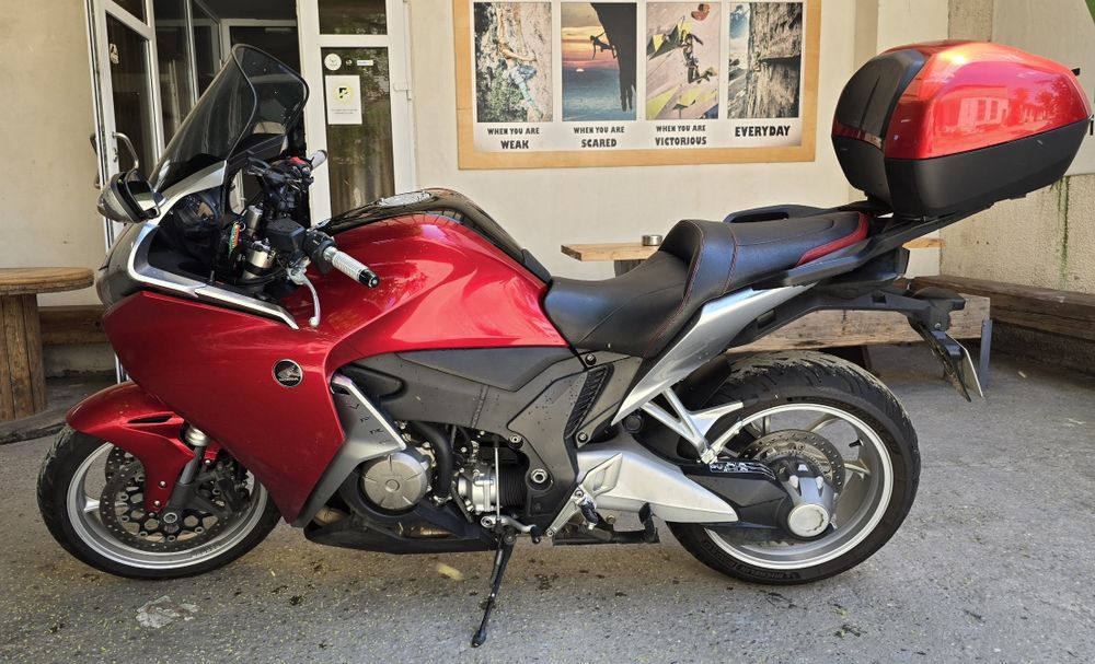 Honda VFR 1200 F