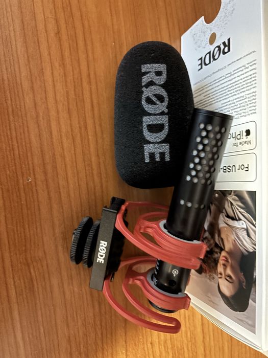 Rode VideoMic Go II микрофон