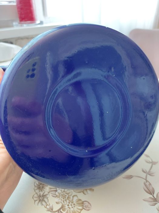 Тенджера емайлирана.