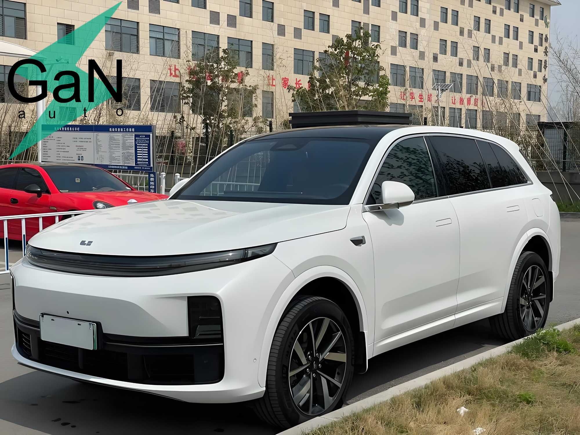 GaNauto Lixiang L7 Pro 2024 Гибридный кроссовер авто с пробегом CIP