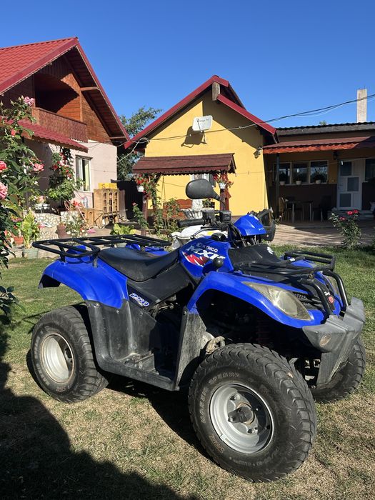 Atv Kymco MXU 250