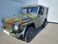 Mercedes-Benz G Mercedes Benz WOLF 250 GD