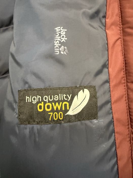 Jack Wolfskin puf barbati