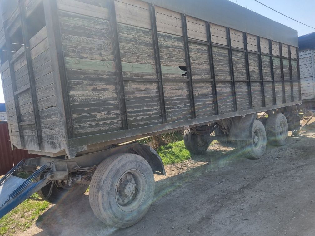 Продам прицеп В ХОРОШЕМ состояние