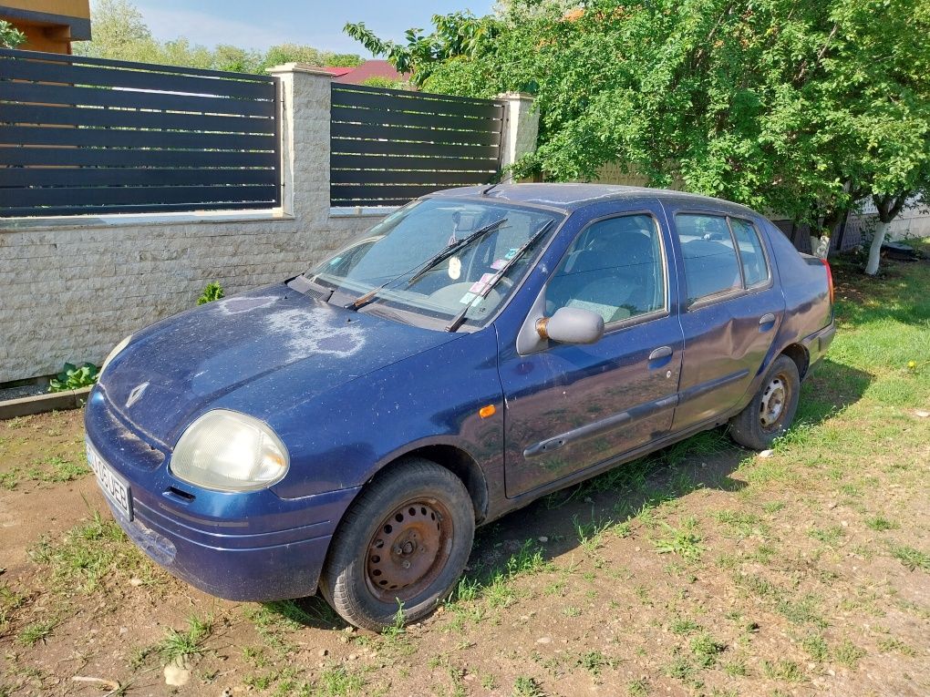 Renault clio 1.4 benzina