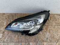 Far stanga Opel Corsa E 2014-2019 Halogen Original Europa