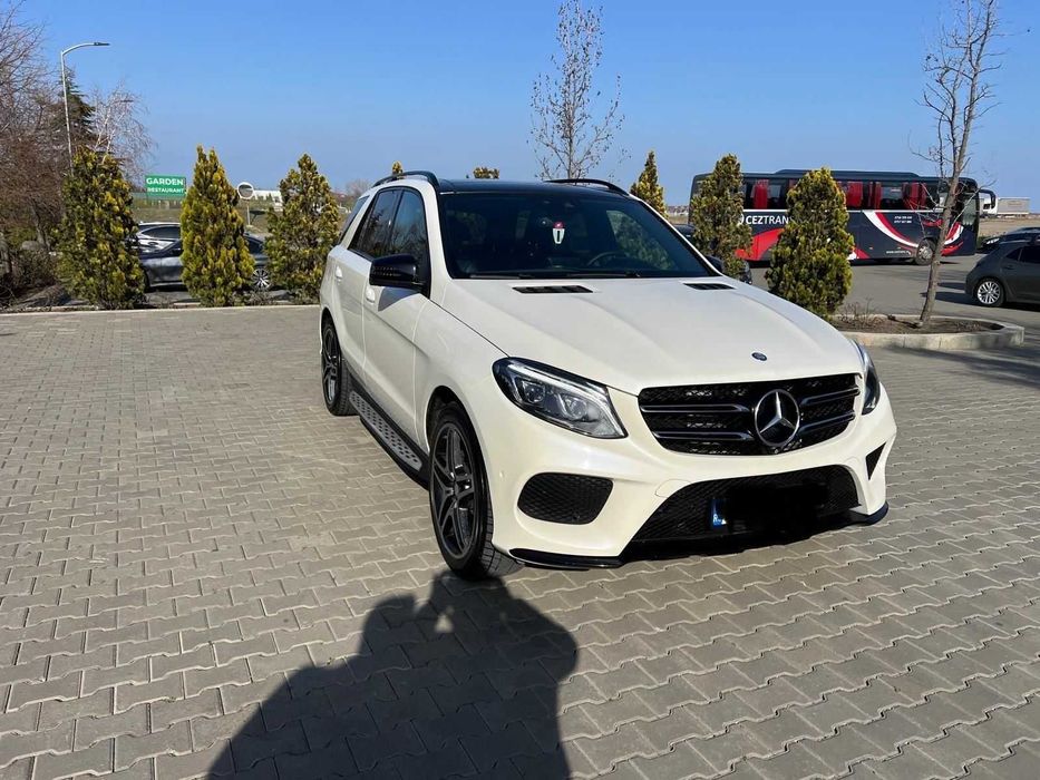 Mecedes-Benz GLE 350 4Matic/AMG/Panoramic/camera 360/Led adaptive