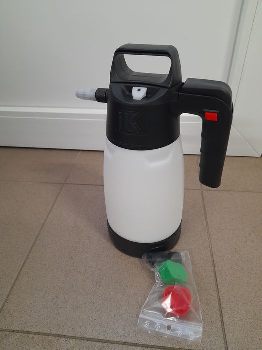 Pulverizator Nebulizator sub presiune rezistent la acid