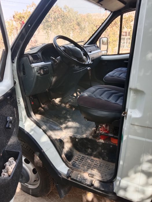 Газель бизнес 2013