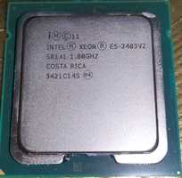 Procesor server Intel Xeon E5 2403 V2 E5 2407 V2 soket 1356