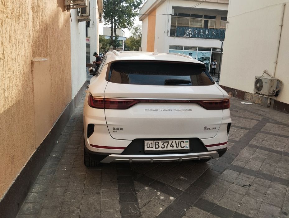 BYD SONG PLUS 2023 сотилади