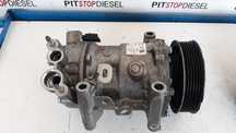 Compresor clima / AC Peugeot Citroen 9675655880 9807722580 / 2015 2016 2017 2018 / 1.6 hdi