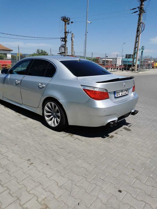 Vand BMW e60 m47