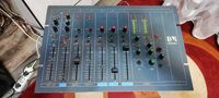 Mixer Audio D&R Discom 2 CU DEFECT Preamplificator Pentru Statie