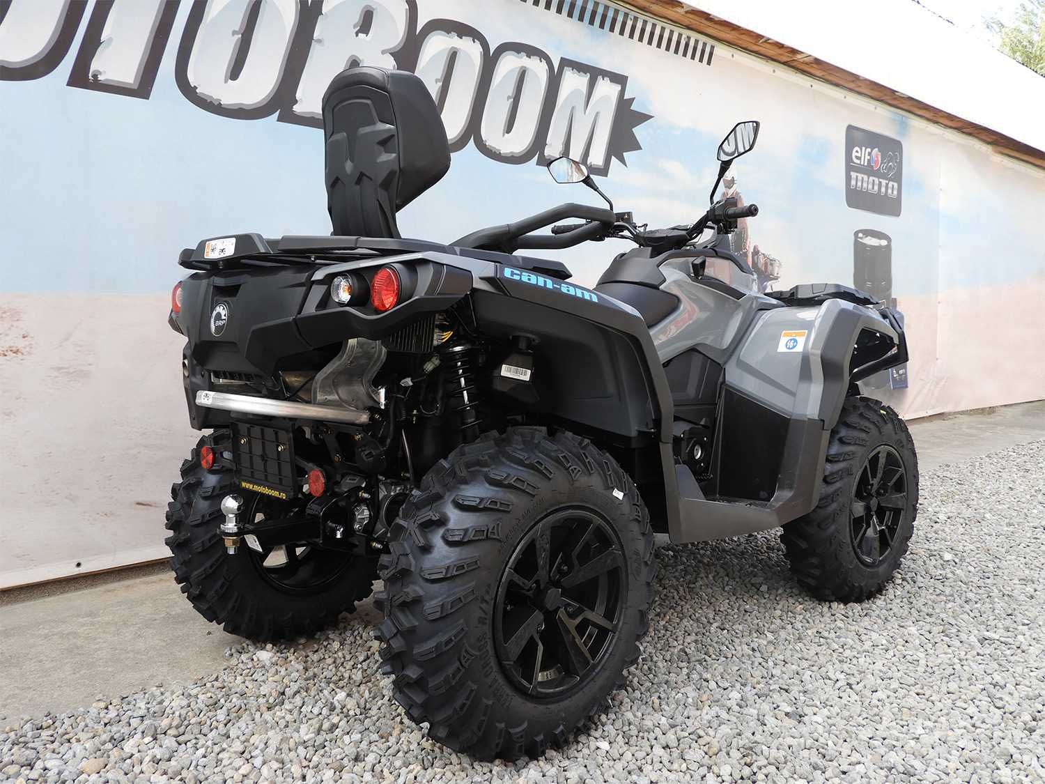 Promo ATV Can-Am Outlander MAX 1000 DPS T ABS 2023 | Rate | Leasing