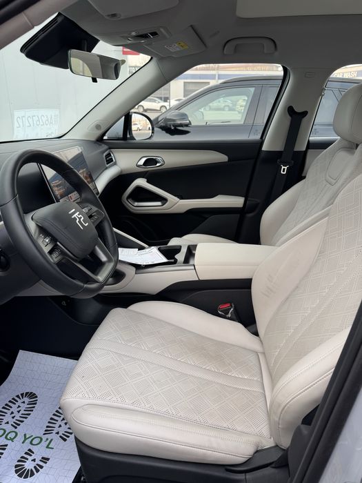 Byd yuan up full с пробегом