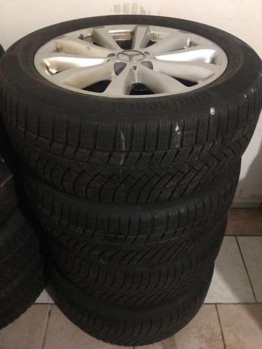 Jante roti mercedes E class w213