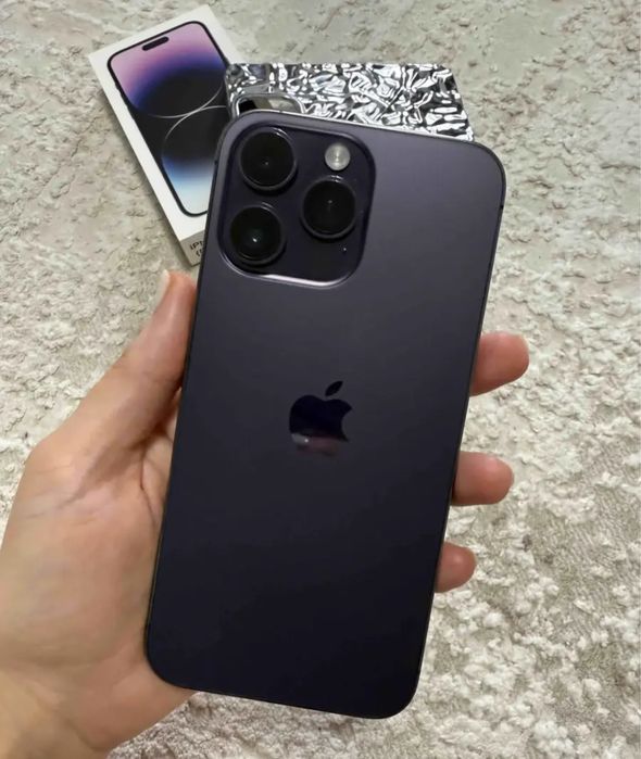 iPhone 14 pro max