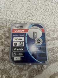 Оригинал лед Osram H7