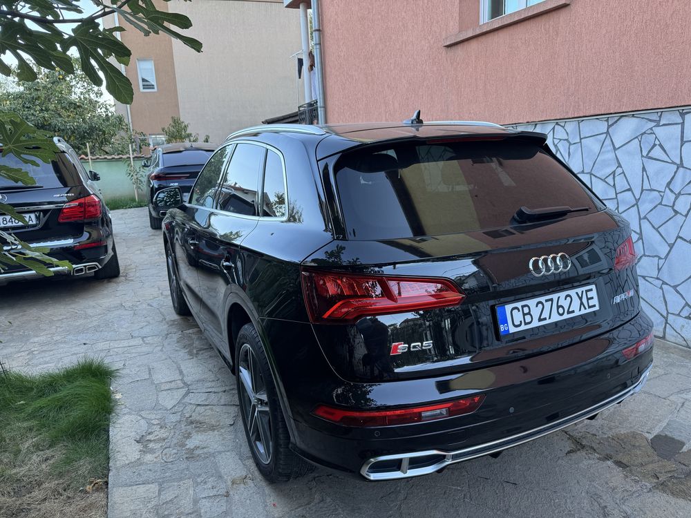 Audi SQ5 APR - Уникат, като нова