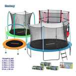 Батут Dubay Бренд Bestway Ширина-244, 305, 366, 427 см Есть доставка