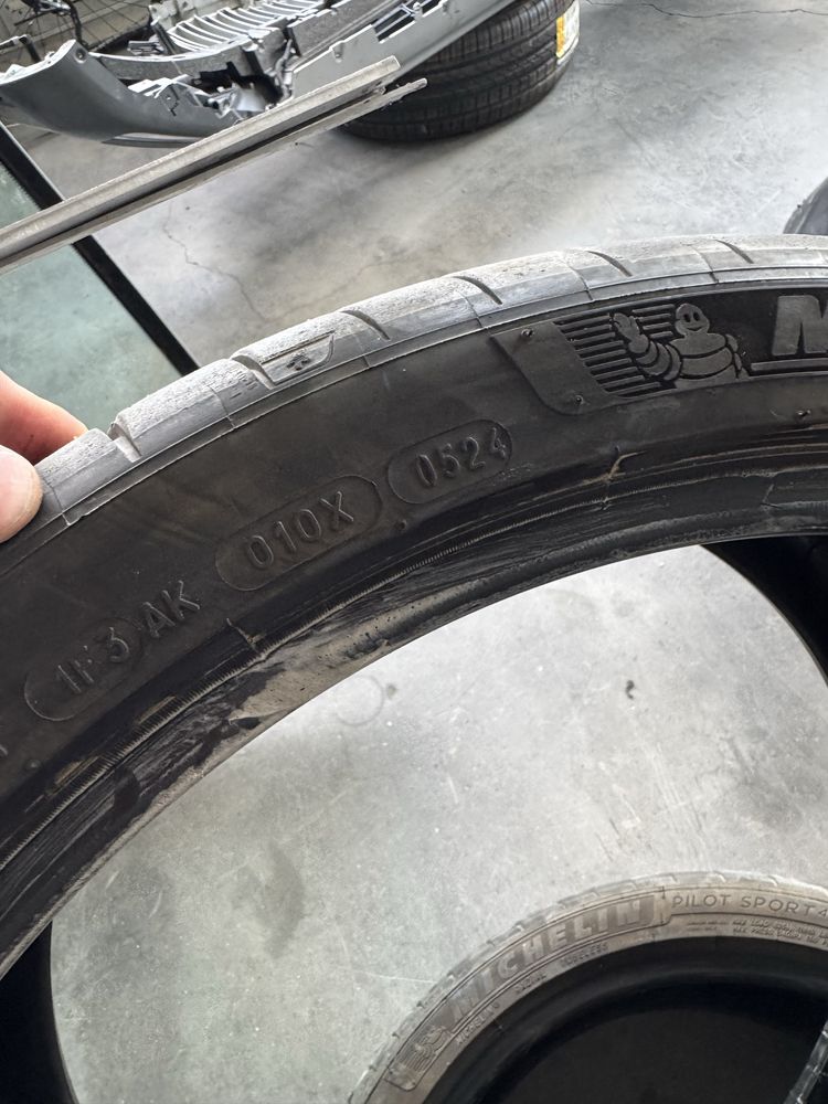 Michelin Pilot Sport 4s 285 30 20/295 30 20