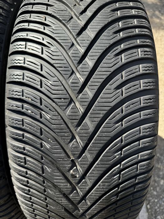 215/55/18 Bfgoodrich 4бр зимни гуми внос Швейцария!