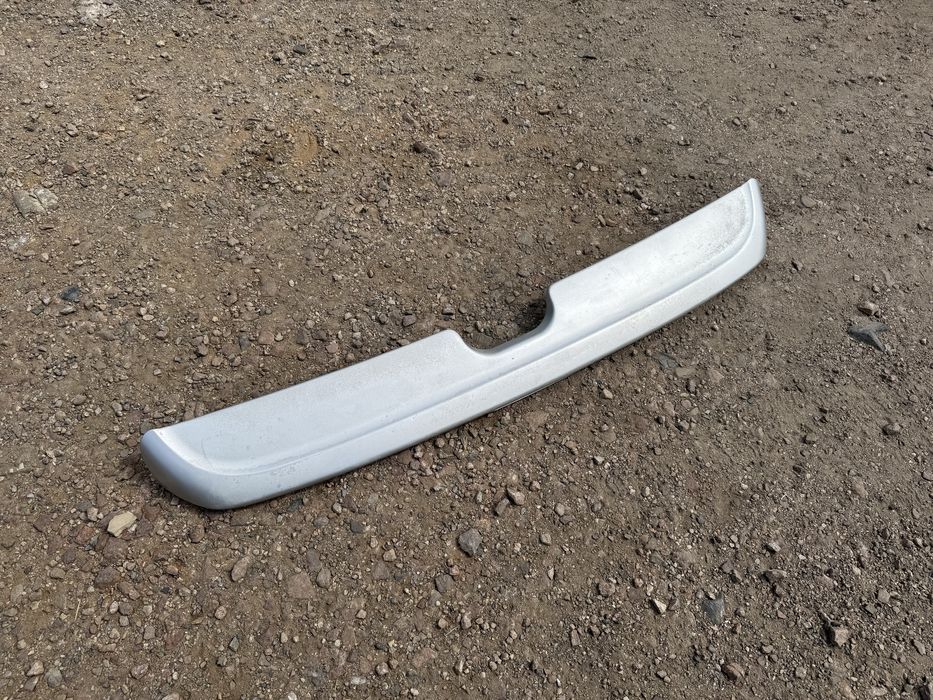 Спойлер Ваз 2114