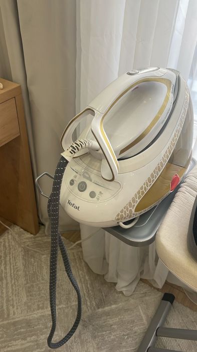 Парагенератор, гладильная система