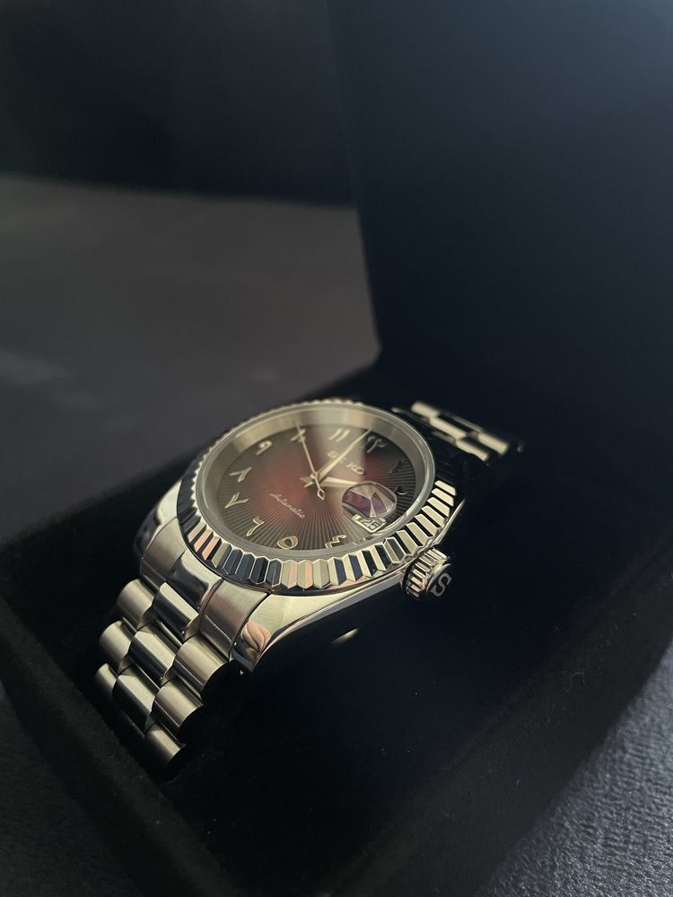 Seiko Mod - НОВИ часовници