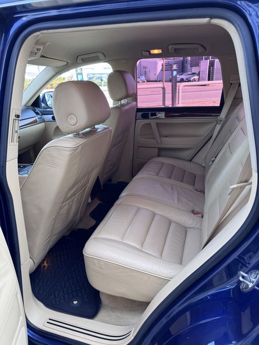 Volkswagen Touareg 2.5 TDI BAC