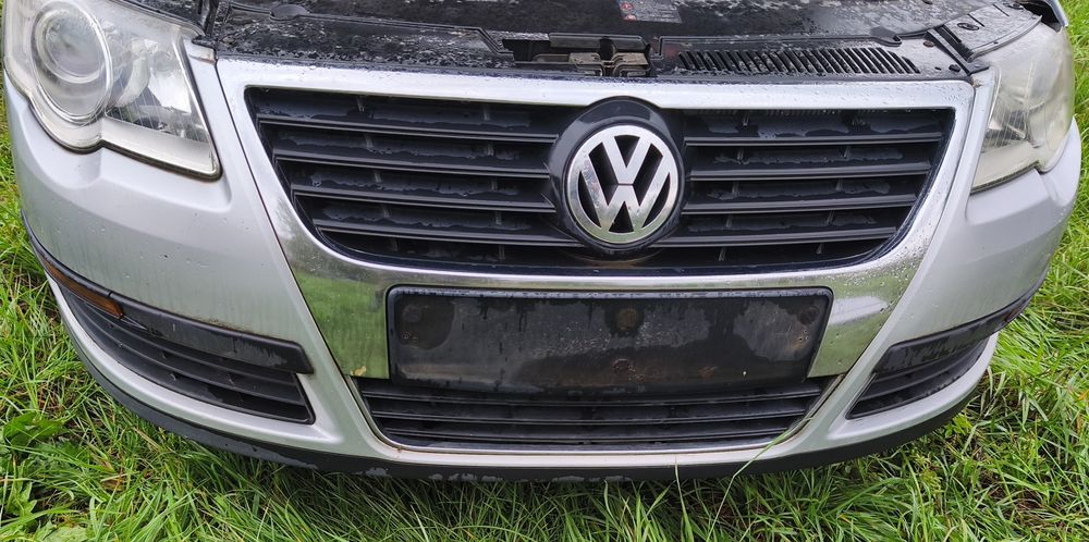 Grile bară /semnalizatoare /ornamente proiectoare Volkswagen Passat B6