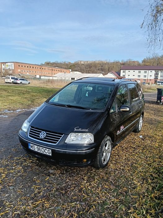 Vw sharan 1.9 tdi 131 cp