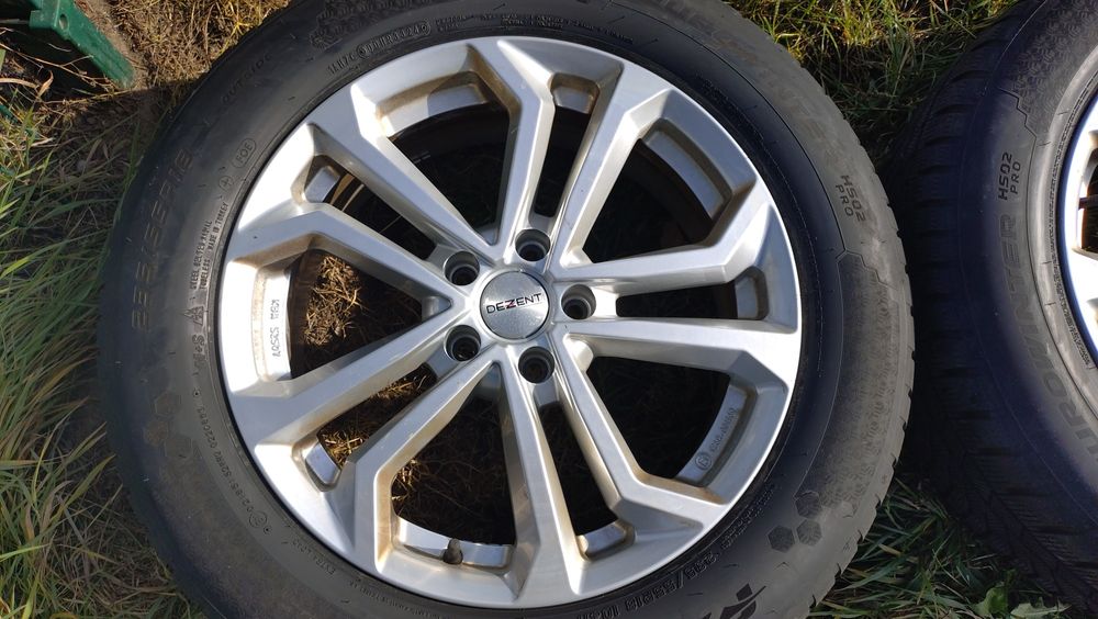 Roti iarna Tiguan sau Kodiaq