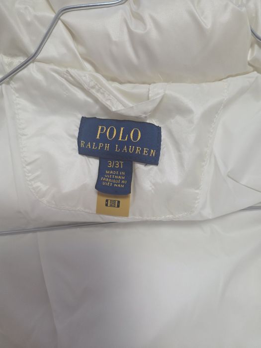 Детско яке Polo Ralph Lauren