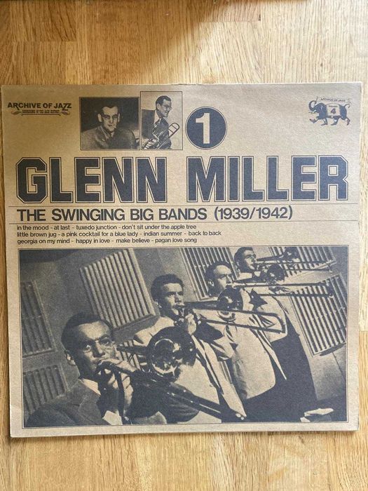 Discuri vinil - Stan Getz, Oscar Peterson, Glen Miller, Yupanqui