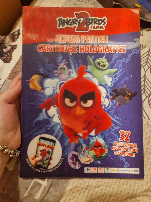 Album Angry Birds 2