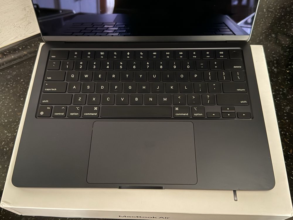 MacBook Air на процессоре M2