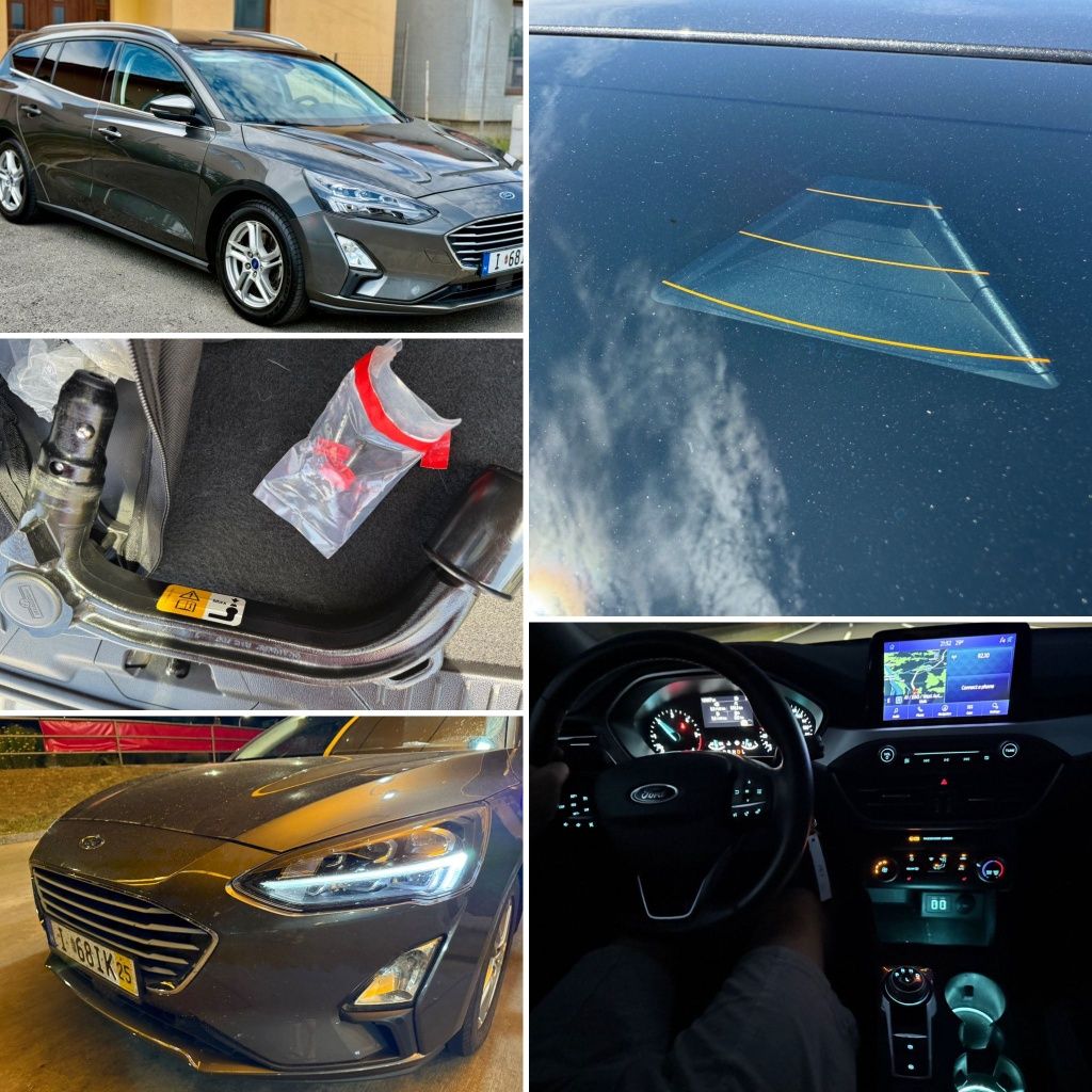 Vând Ford Focus 2021 Mk4
