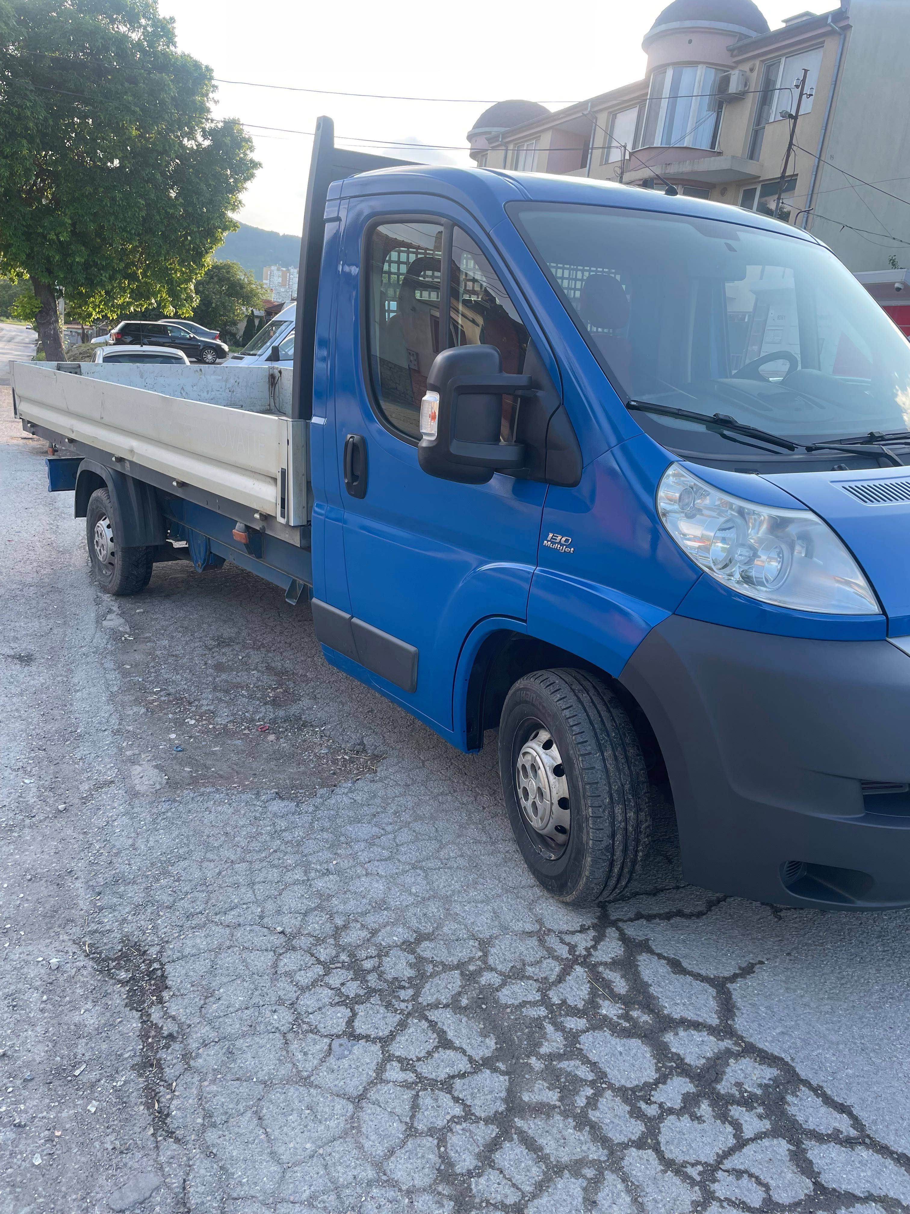 Fiat DUCATO 2.3 D klima