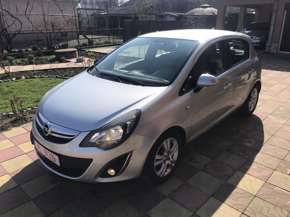 Opel Corsa 1.3CDTI-Diesel-2014-euro5-95cp-recent adusa