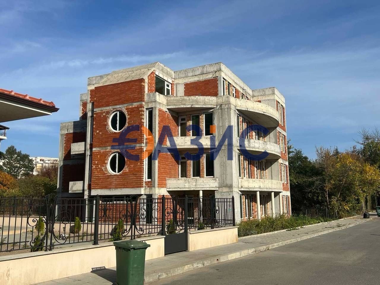 Продава се Едностаен апартамент в с. Равда, Област Бургас - 38 кв.м за 1400 €/кв.м - Снимка #5