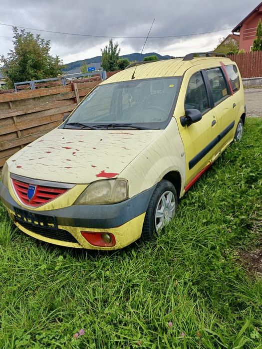 Dacia Logan pentru program rabla sau piese