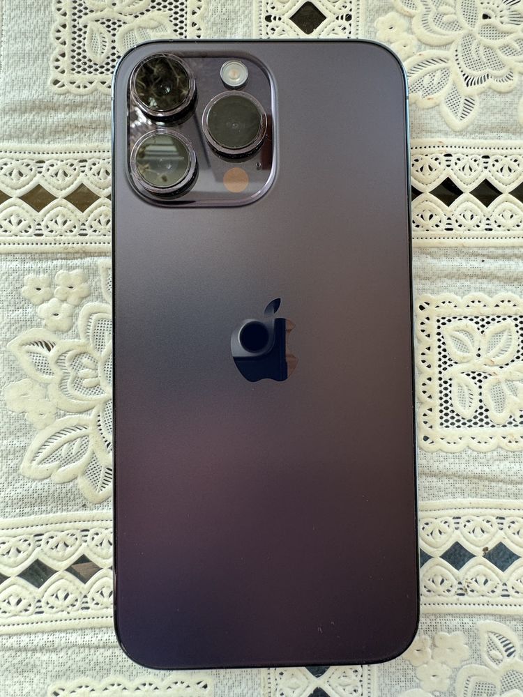 Iphone 14 Pro Max 128 Purple 90%