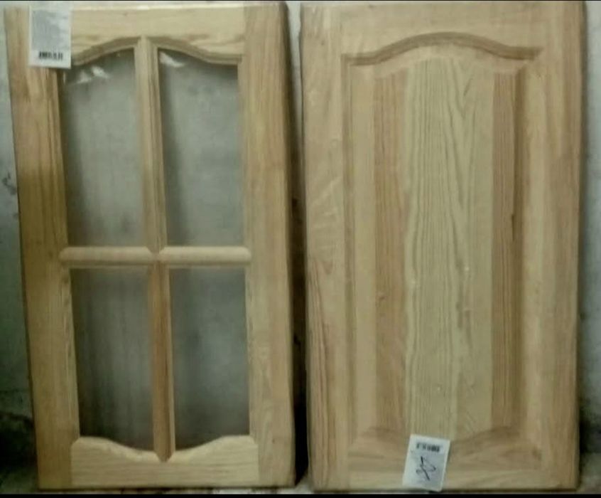 Деревянные Кухонные Фасады 4штуки