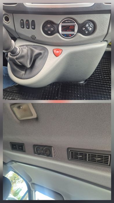 Renault Trafic 2.0dci 9 locuri an 2011