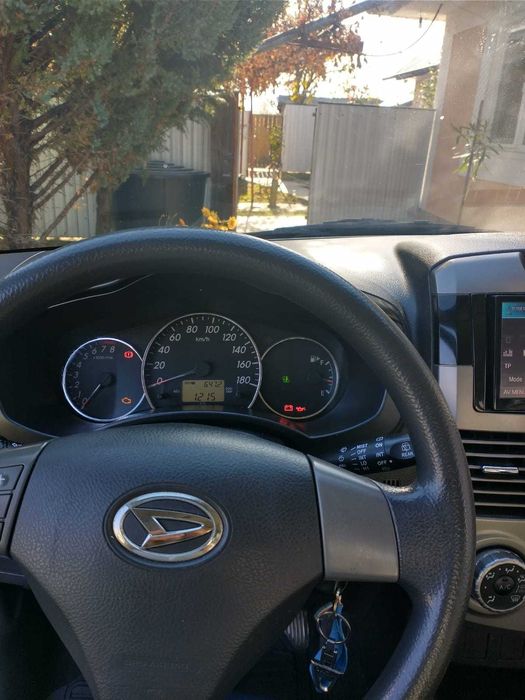 Vand Daihatsu Terios,2010,1.3 benzina